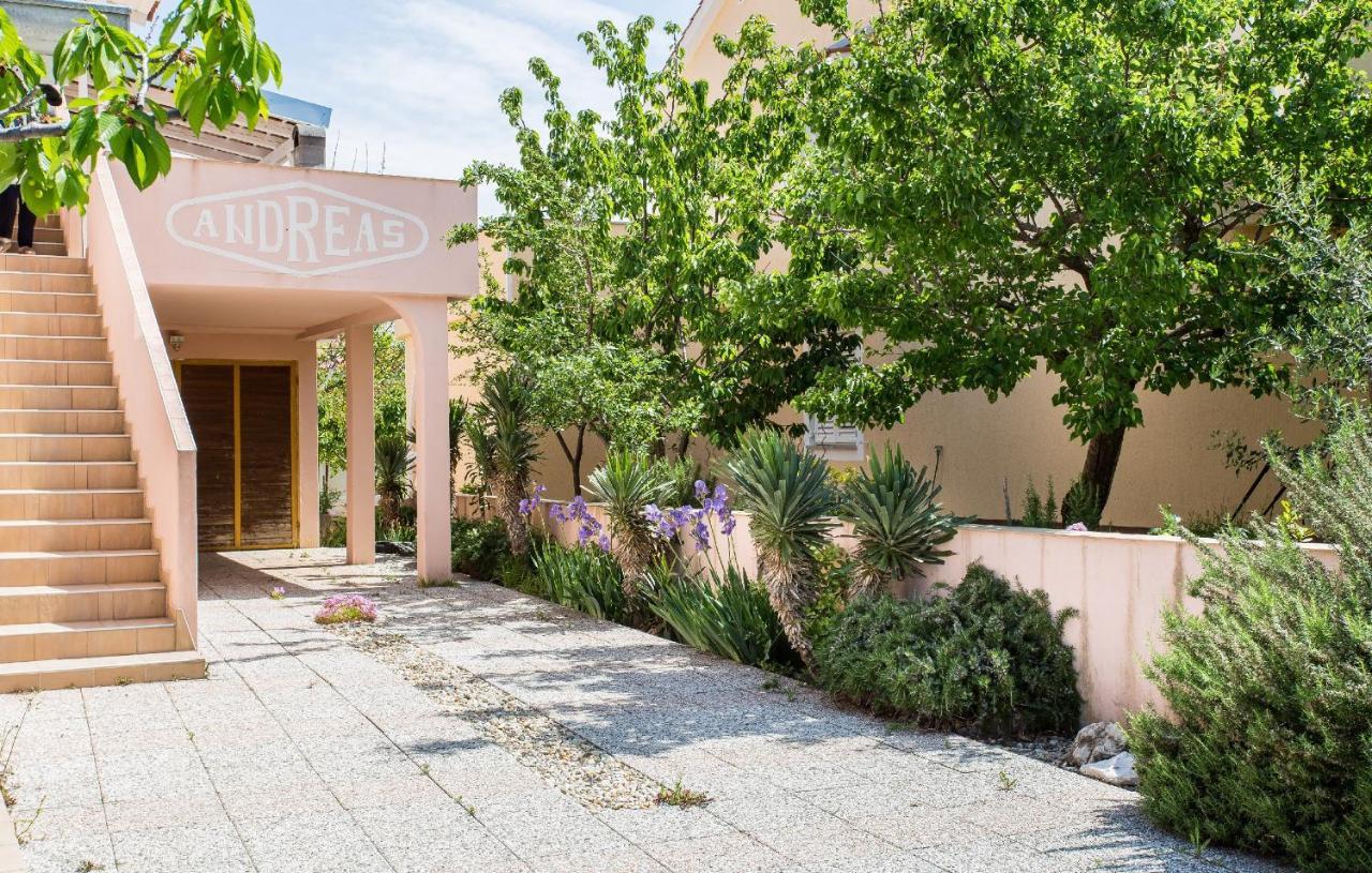 Apartmani Andreas Silo  Exterior photo