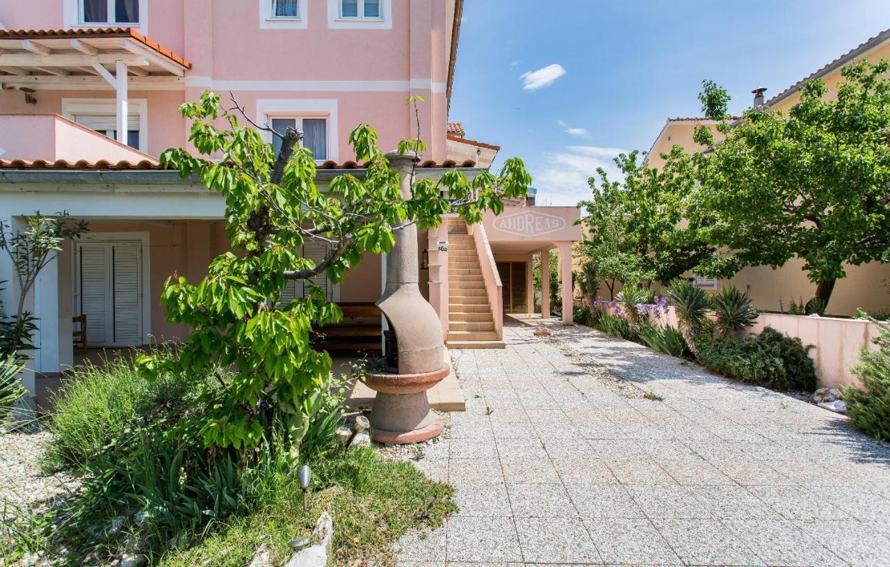 Apartmani Andreas Silo  Exterior photo